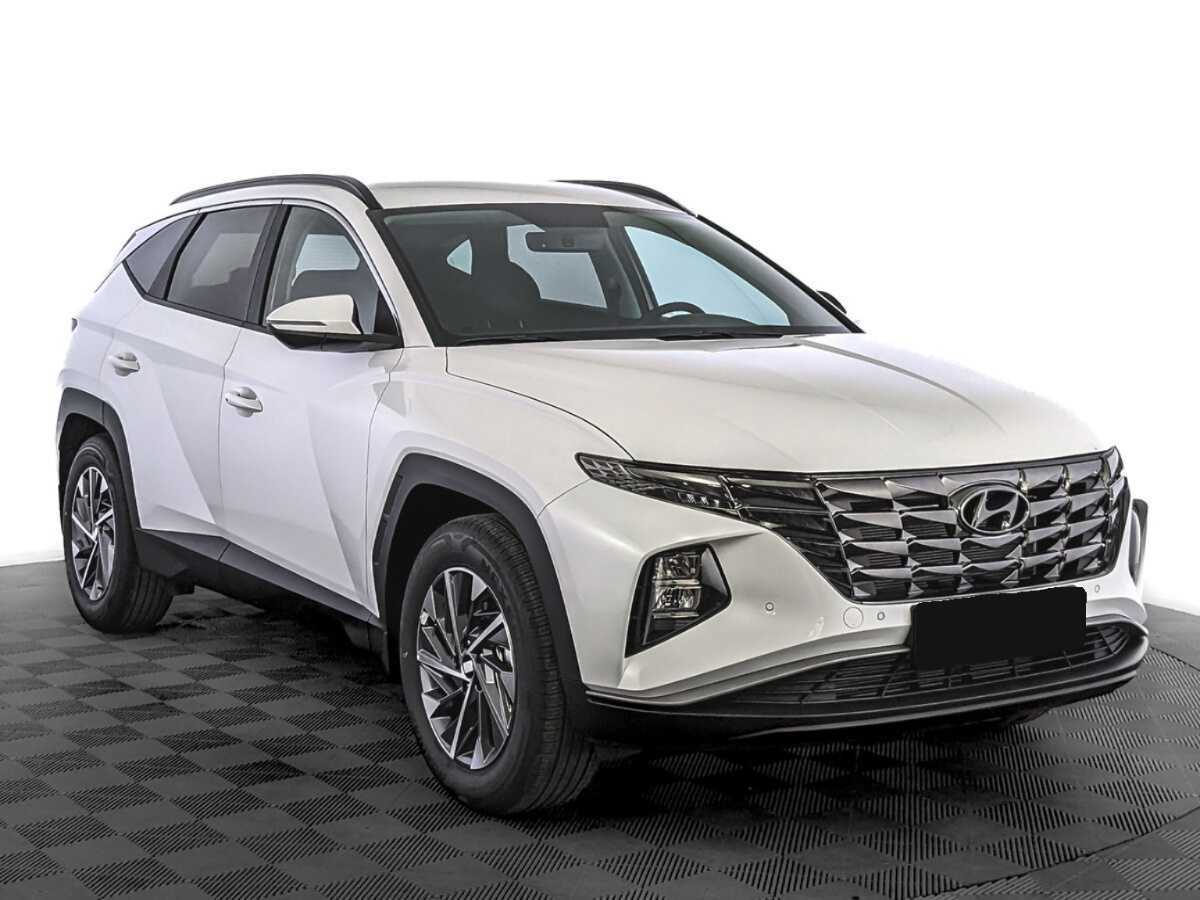 Купить Hyundai Tucson, 2024, 25 км, фото №3