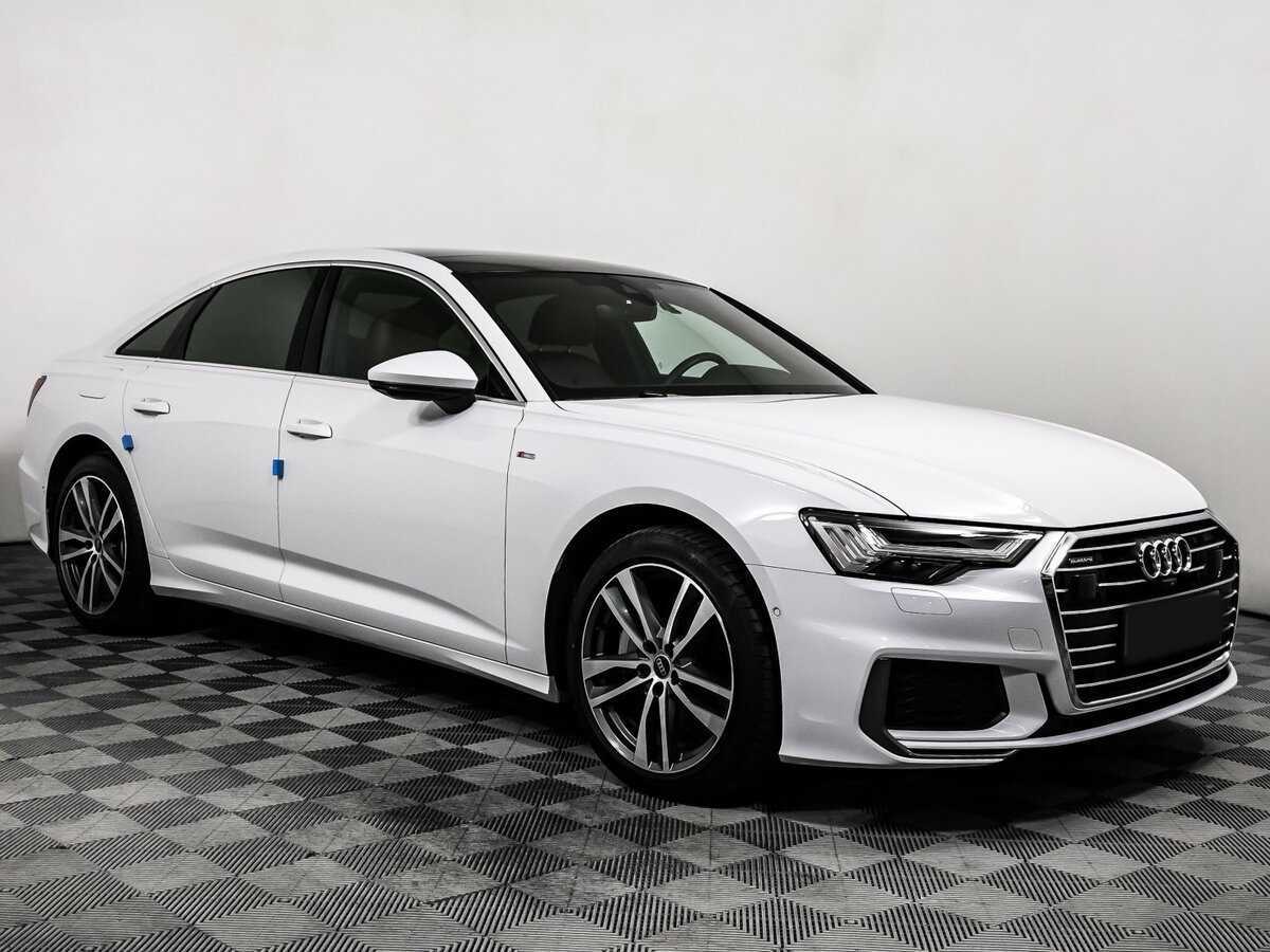 Купить Audi A6 45 TFSI, 2023, 14 040 км, фото №2