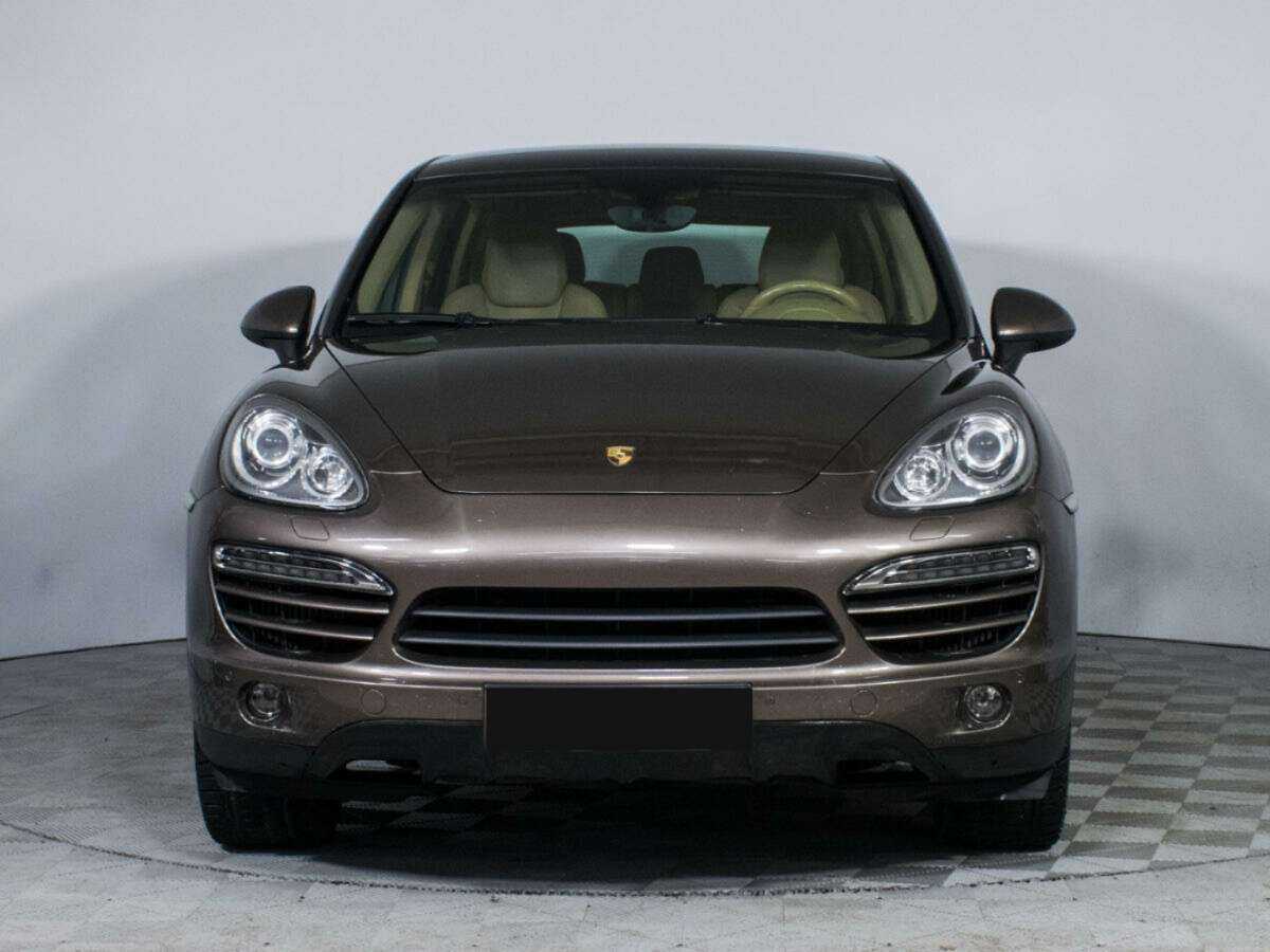 Купить Porsche Cayenne Diesel, 2013, 132 200 км, фото №2