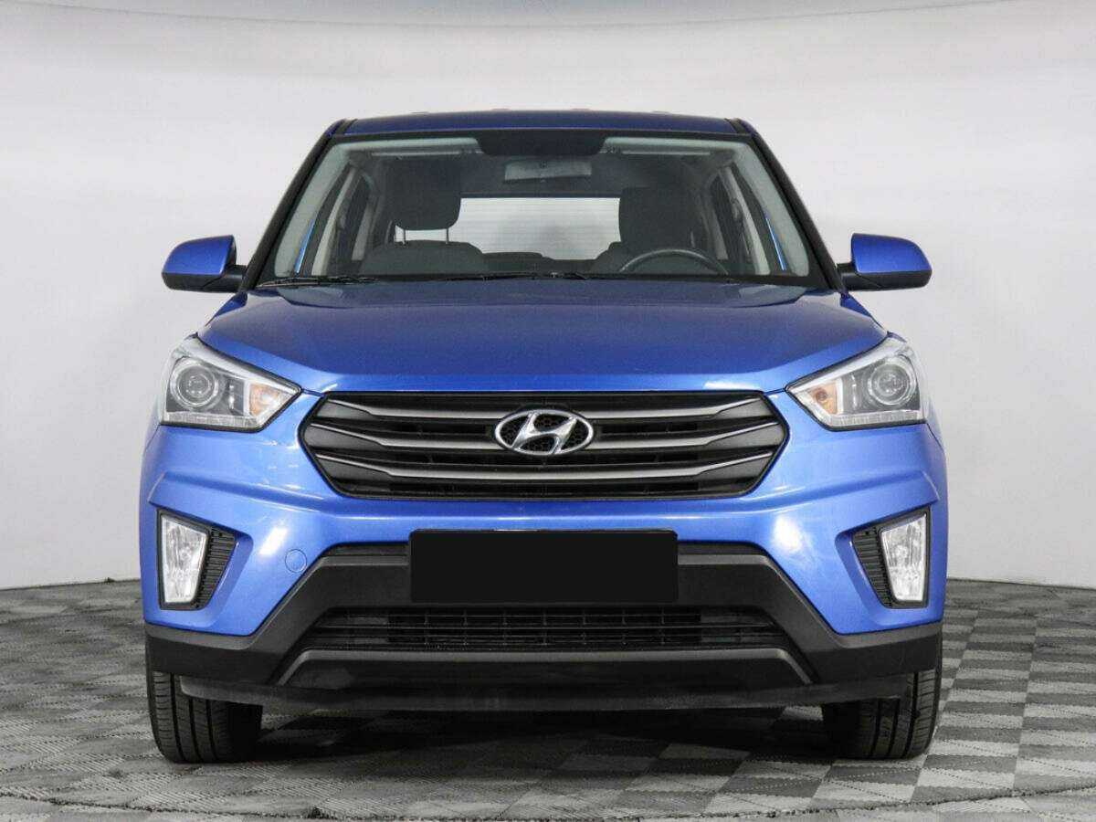 Купить Hyundai Creta, 2019, 85 244 км, фото №2