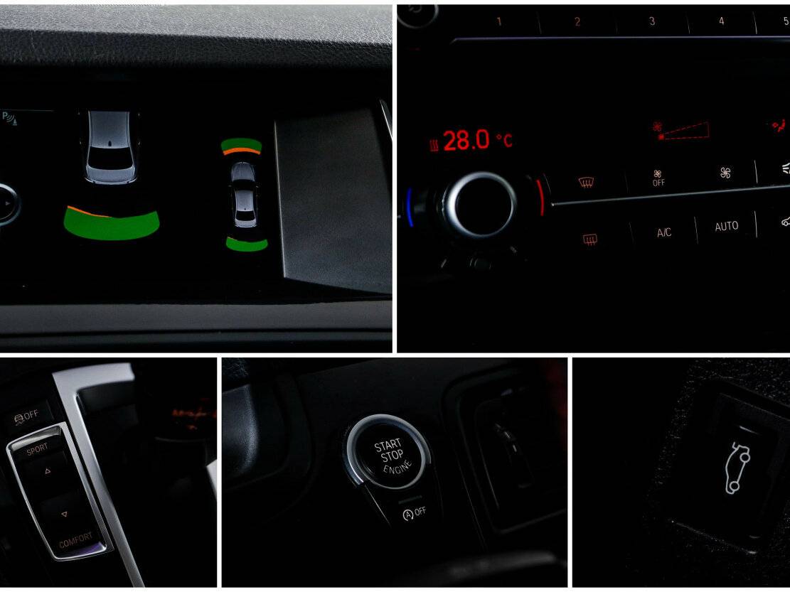 Купить BMW 5 серии 520i VI (F10/F11/F07) Рестайлинг, 2014, 138 019 км, фото №17