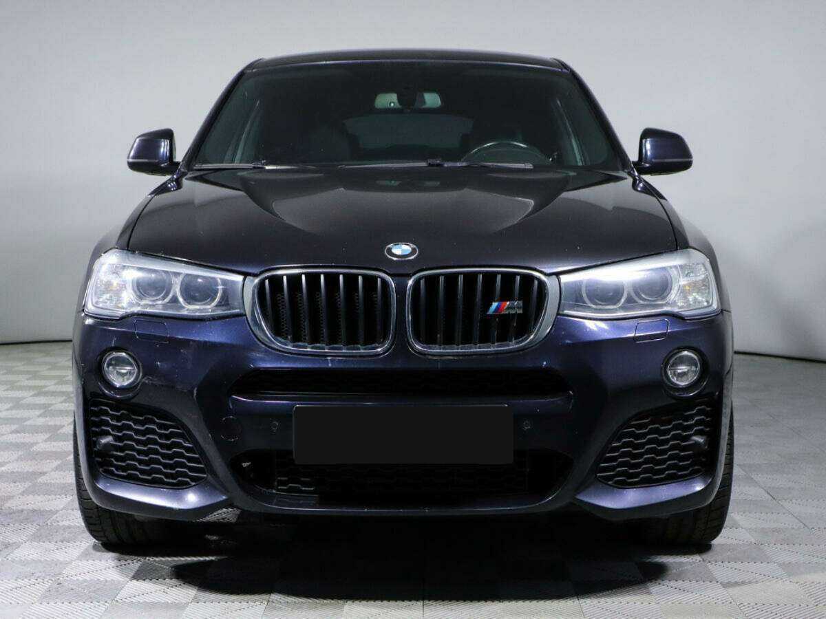 Купить BMW X4 20i, 2016, 88 720 км, фото №2
