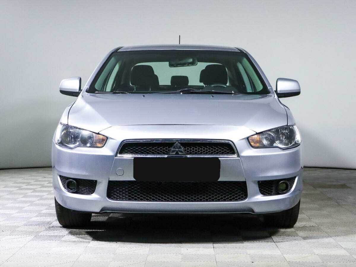 Купить Mitsubishi Lancer, 2010, 206 523 км, фото №2