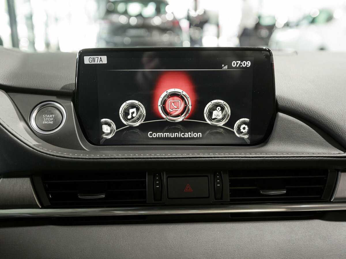 Купить Mazda 6 Atenza, 2023, 23 км, фото №20