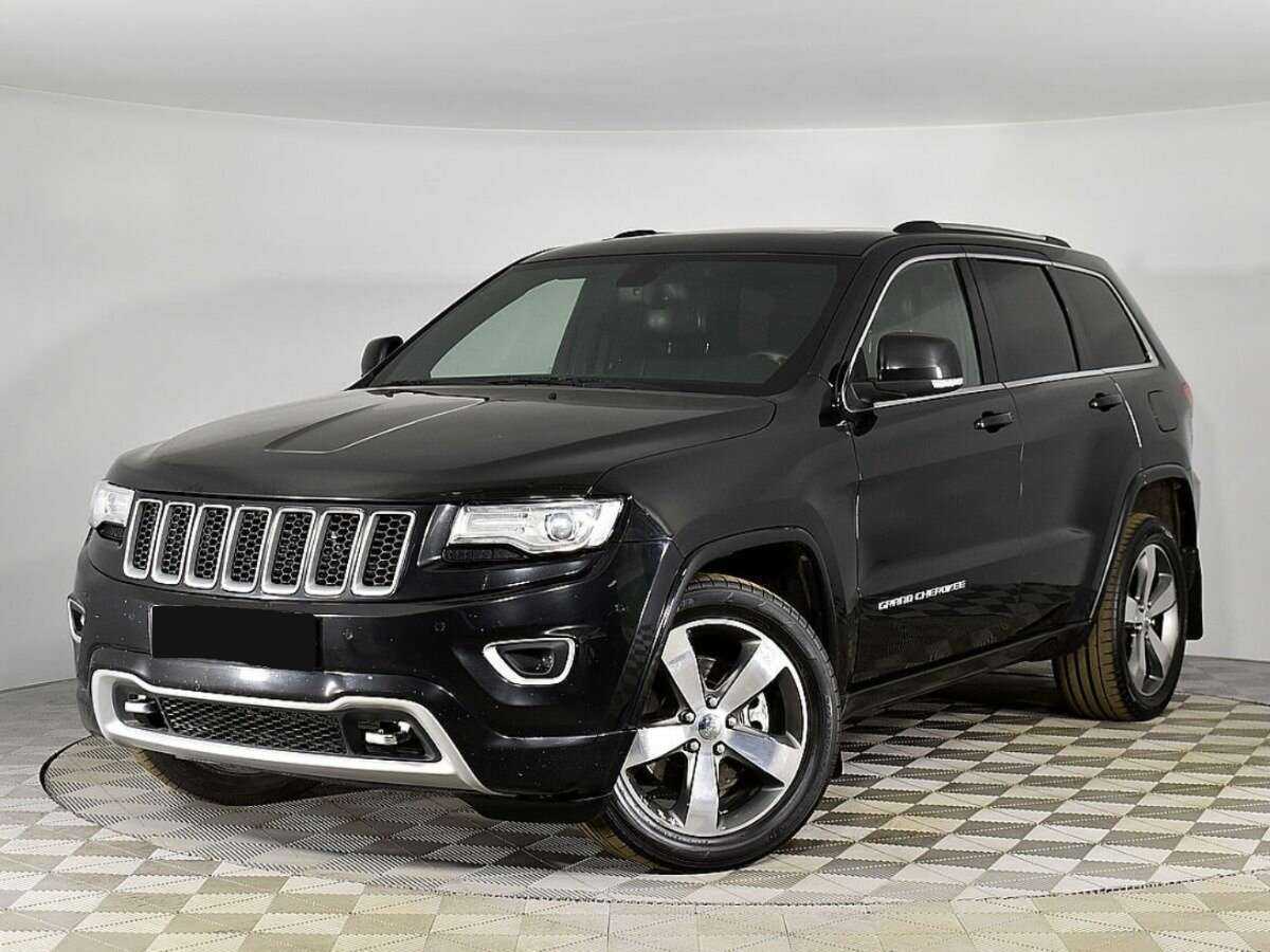 Купить Jeep Grand Cherokee, 2014, 191 384 км, фото №1