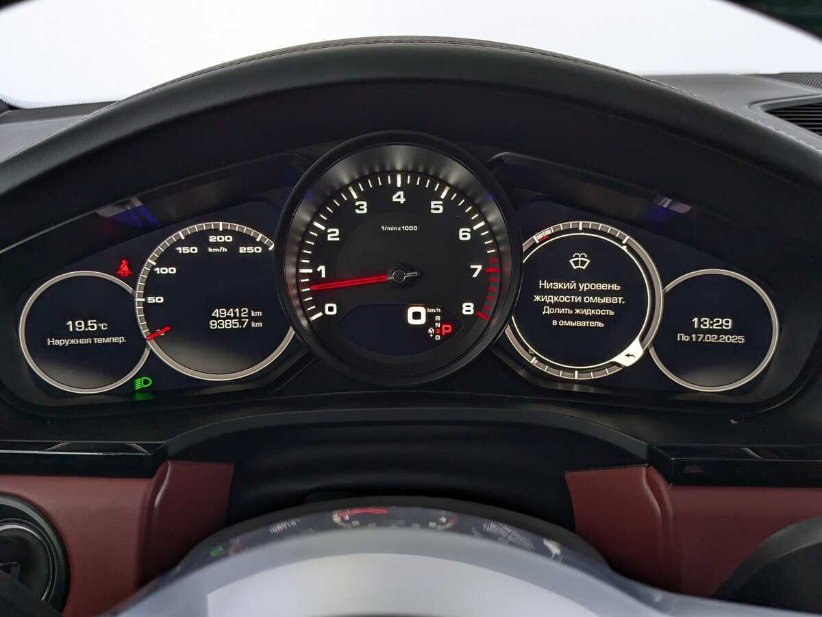Купить Porsche Cayenne, 2020, 49 500 км, фото №16