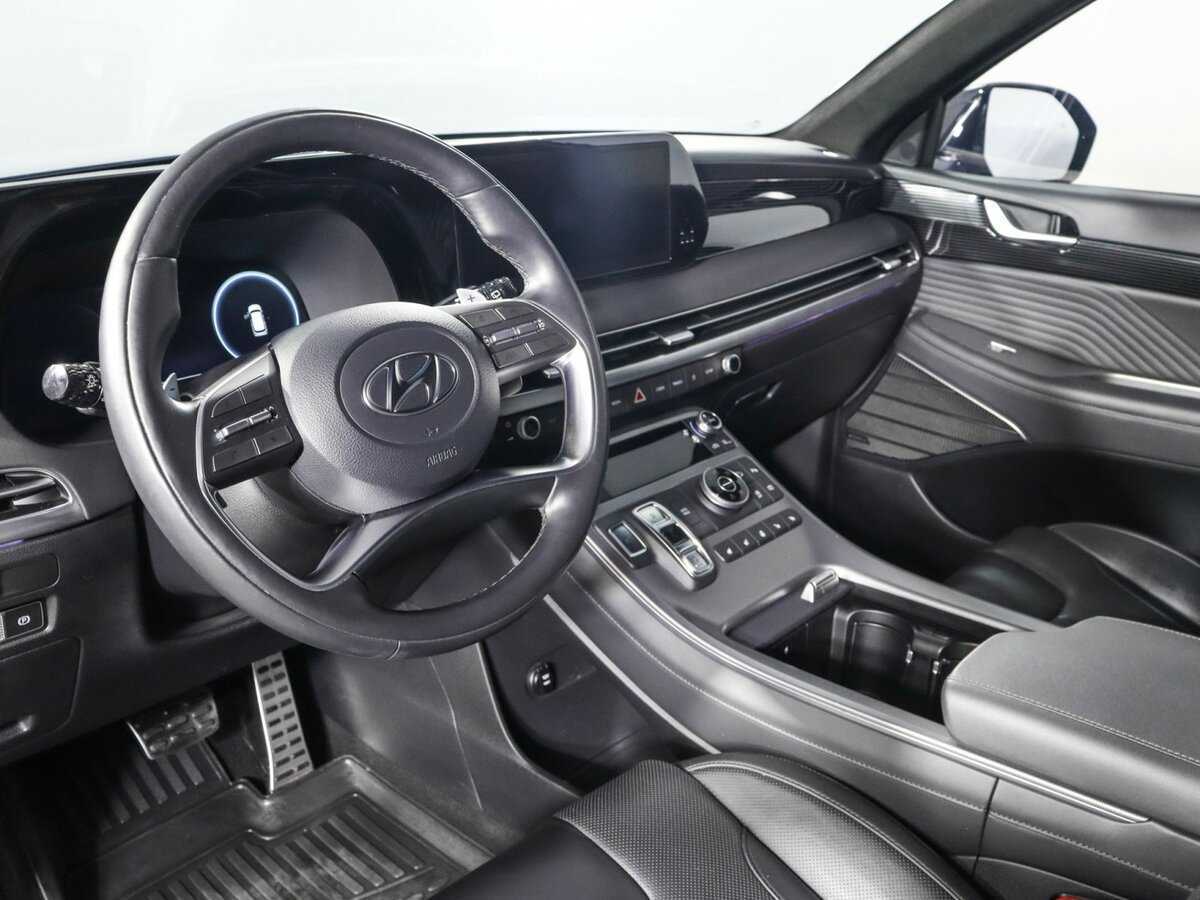Купить Hyundai Palisade, 2022, 37 401 км, фото №9
