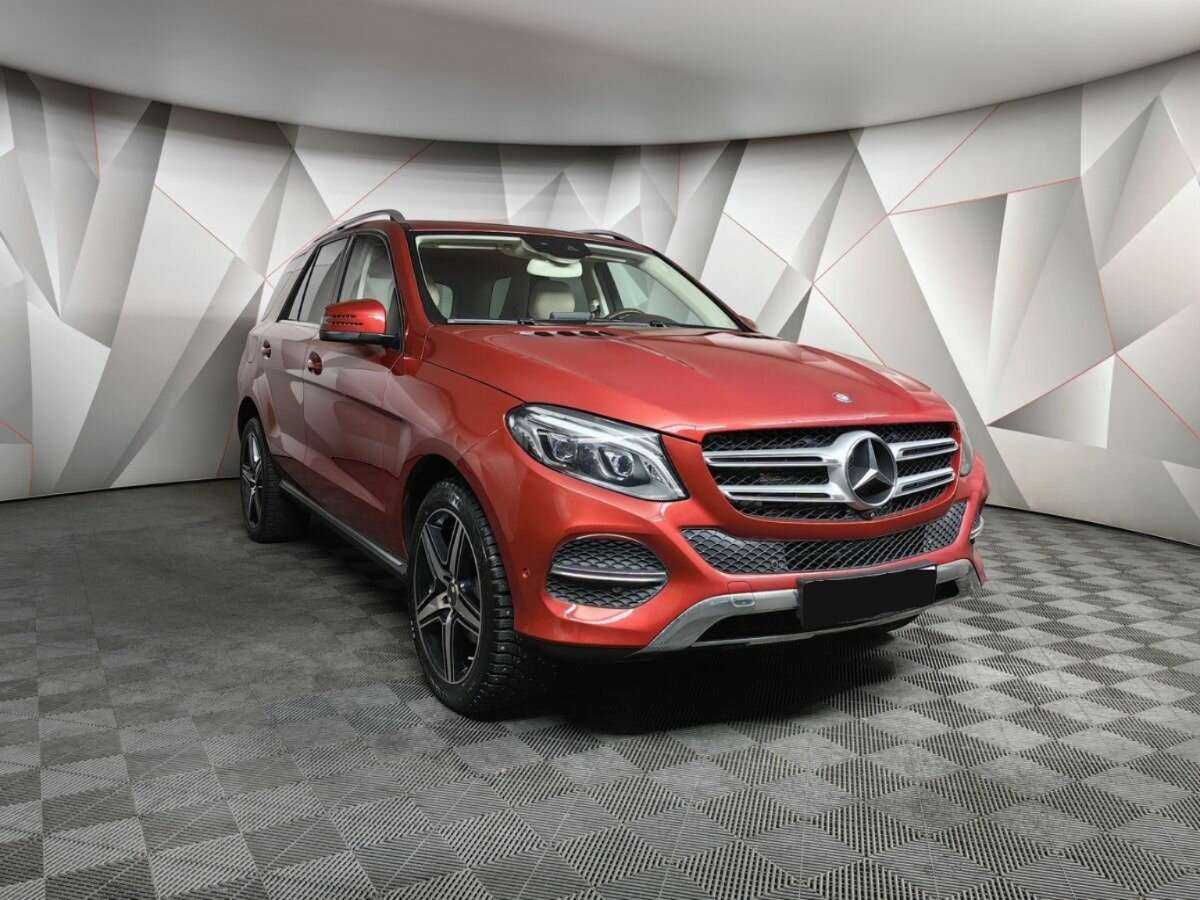 Купить Mercedes-Benz GLE 350 d, 2015, 98 980 км, фото №3