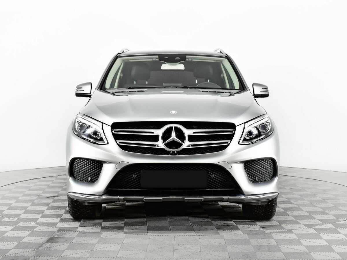 Купить Mercedes-Benz GLE 300, 2016, 152 140 км, фото №2