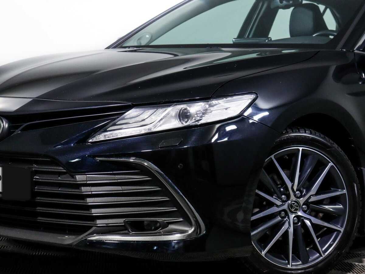 Купить Toyota Camry, 2021, 83 656 км, фото №14