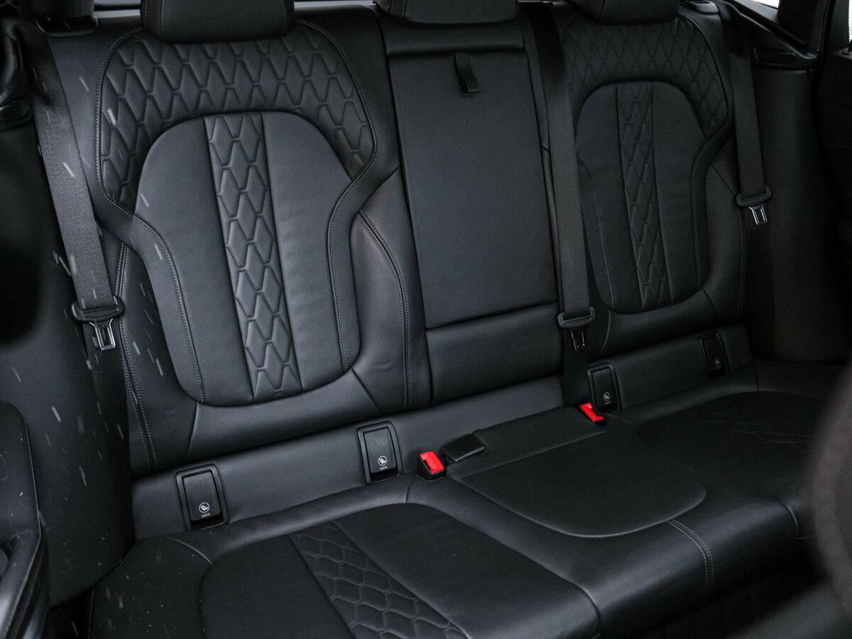 Купить BMW X6 40d III (G06), 2021, 61 094 км, фото №8