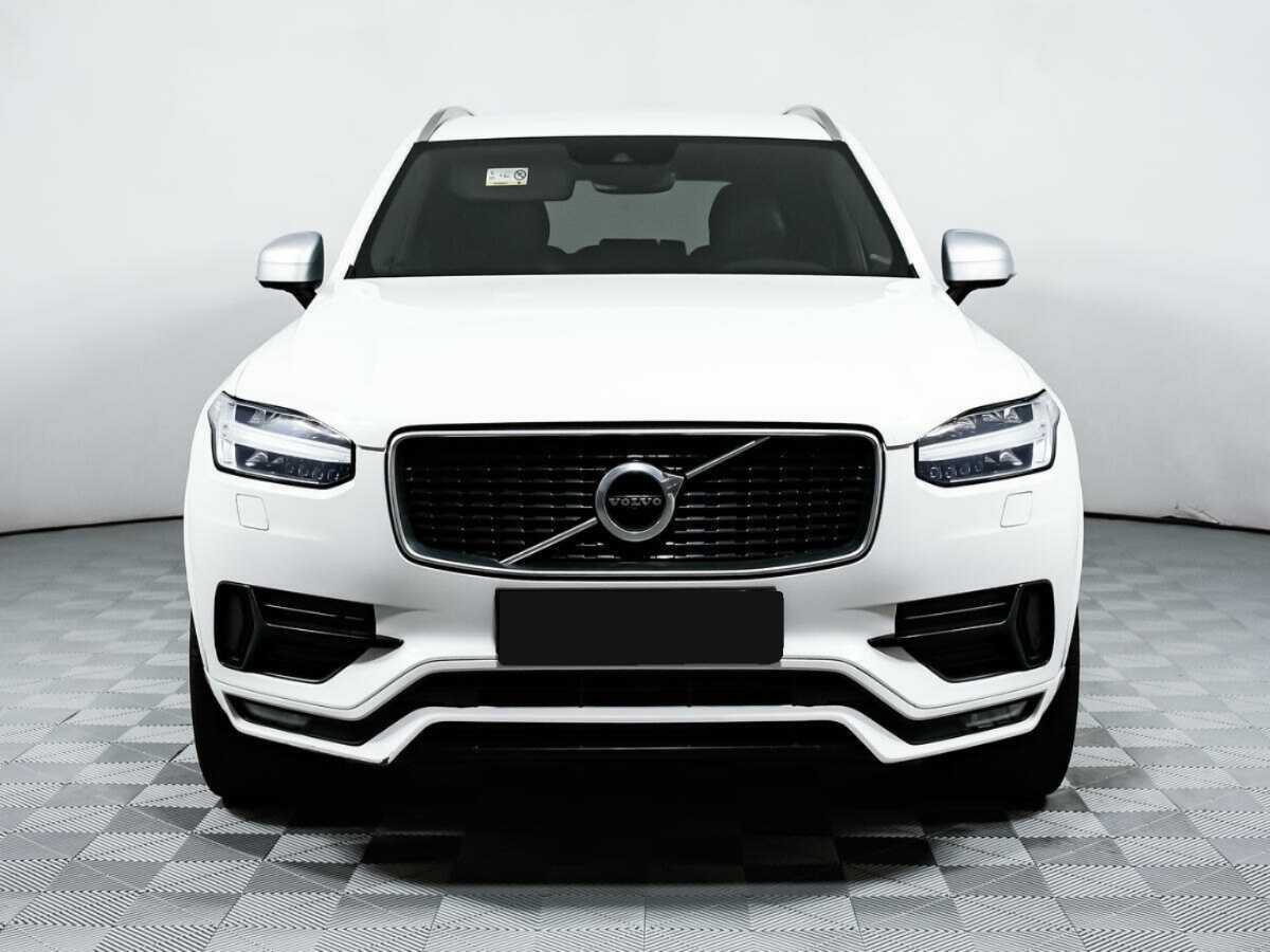 Купить Volvo XC90, 2017, 183 376 км, фото №2