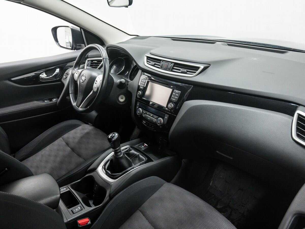 Купить Nissan Qashqai, 2017, 23 887 км, фото №8