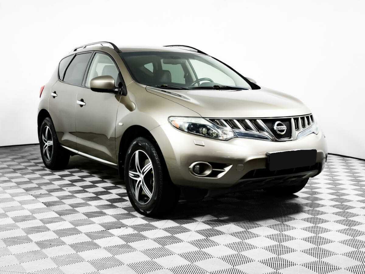 Купить Nissan Murano, 2009, 257 159 км, фото №3