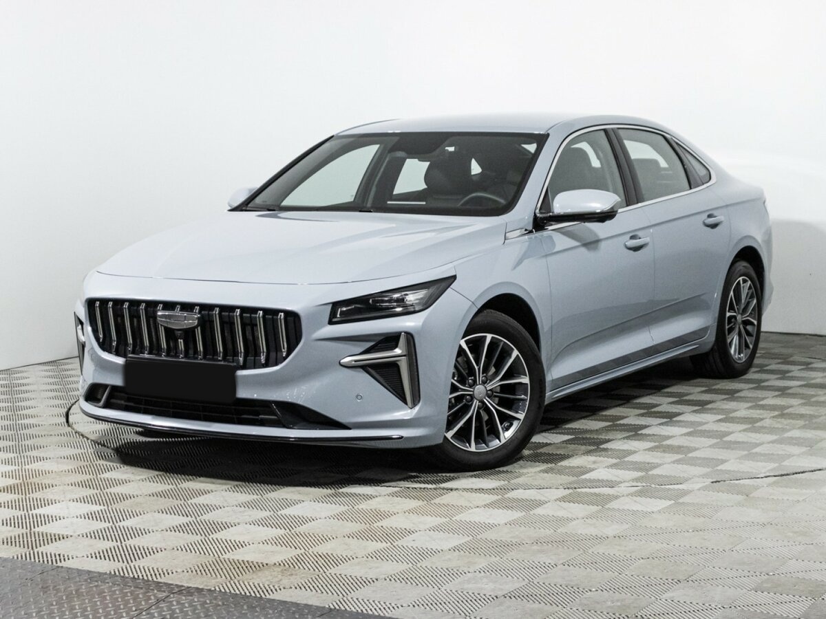 Купить Geely Preface I, 2024, 15 541 км, фото №1