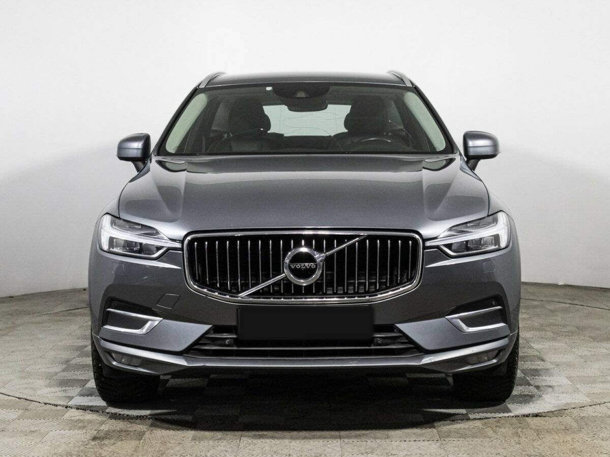 Купить Volvo XC60, 2020, 115 000 км, фото №2
