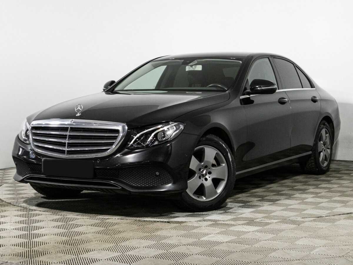 Купить Mercedes-Benz E-Класс 200, 2019, 308 441 км, фото №1