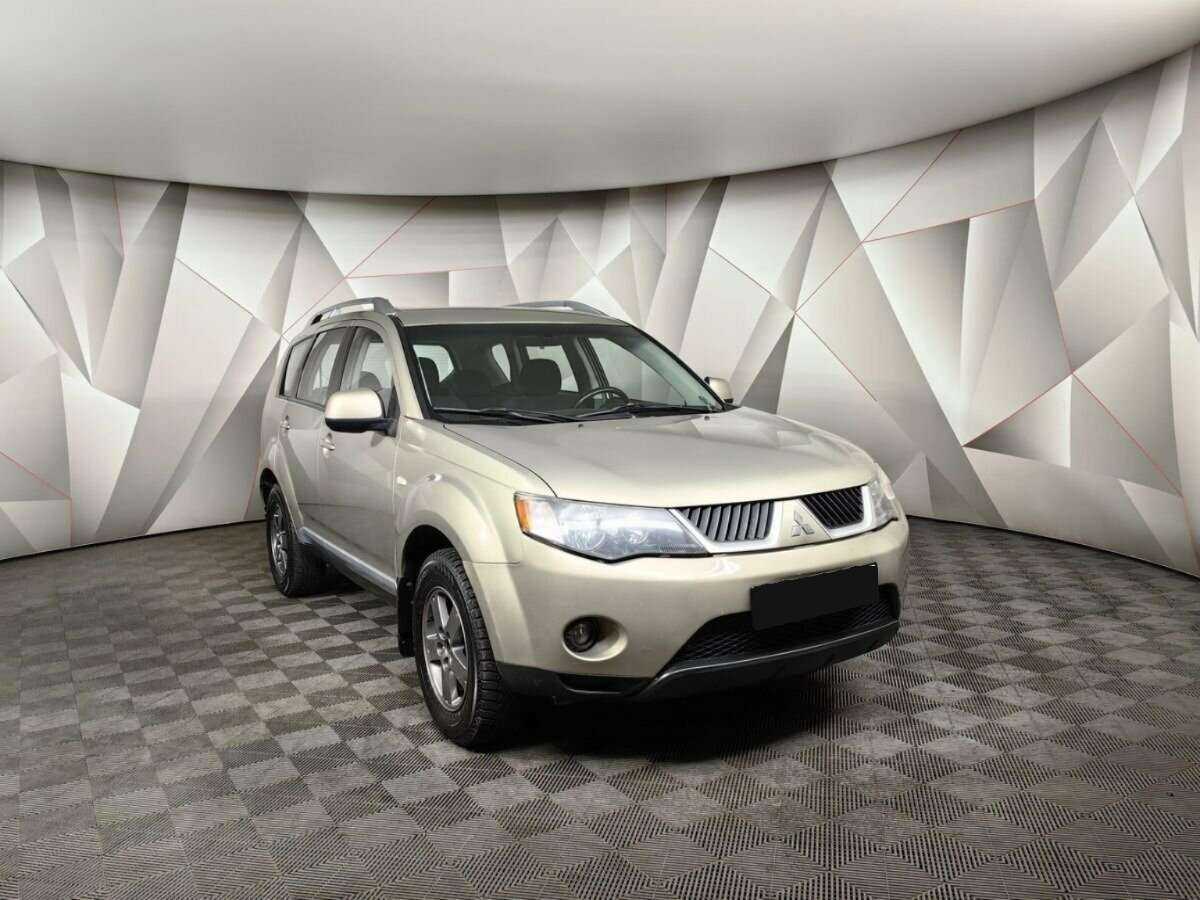 Купить Mitsubishi Outlander, 2008, 216 777 км, фото №3