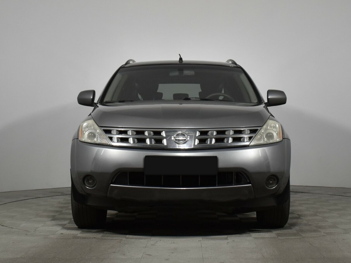 Купить Nissan Murano I (Z50), 2006, 296 000 км, фото №2