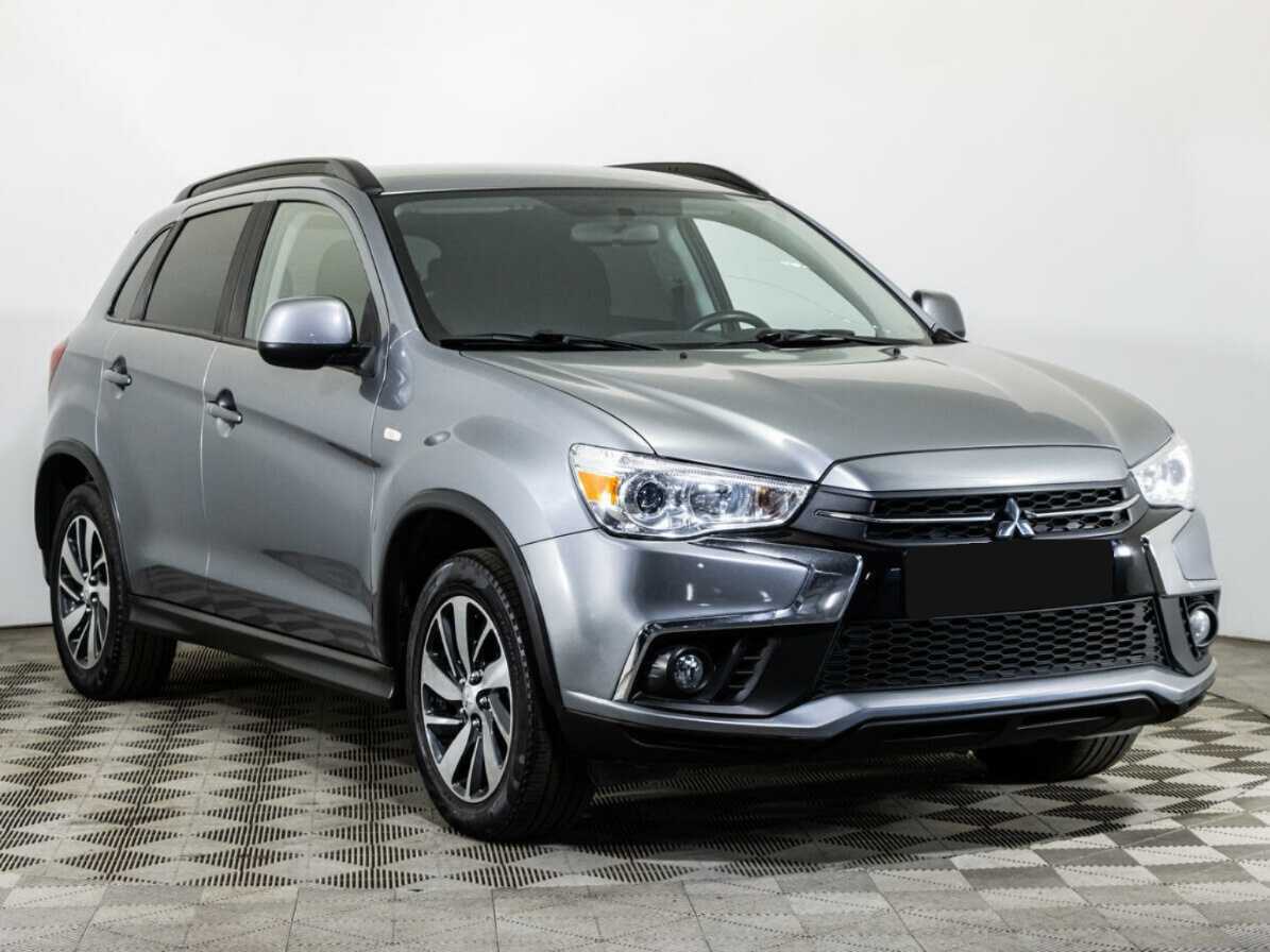 Купить Mitsubishi ASX, 2018, 105 315 км, фото №3