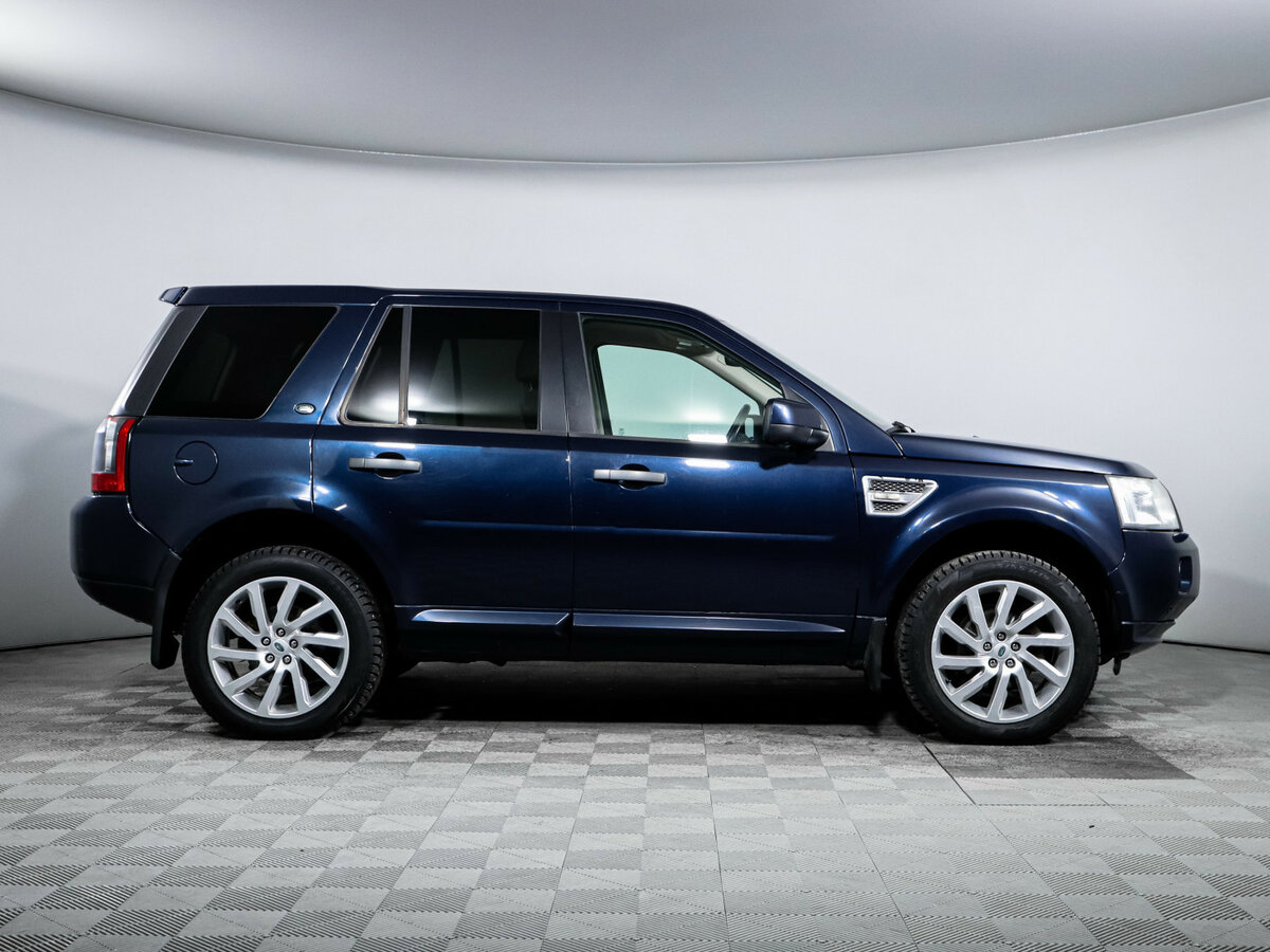 Купить Land Rover Freelander II Рестайлинг, 2010, 233 885 км, фото №4