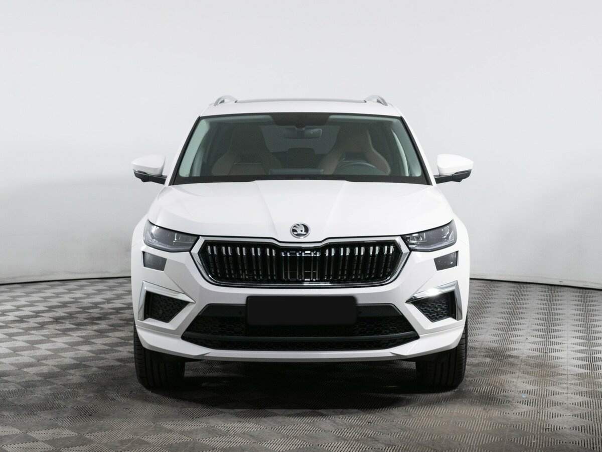 Купить Skoda Kodiaq, 2024, 5 200 км, фото №2