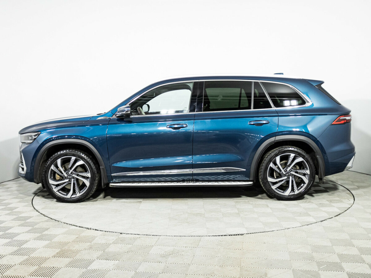 Купить Geely Monjaro I, 2023, 42 345 км, фото №8