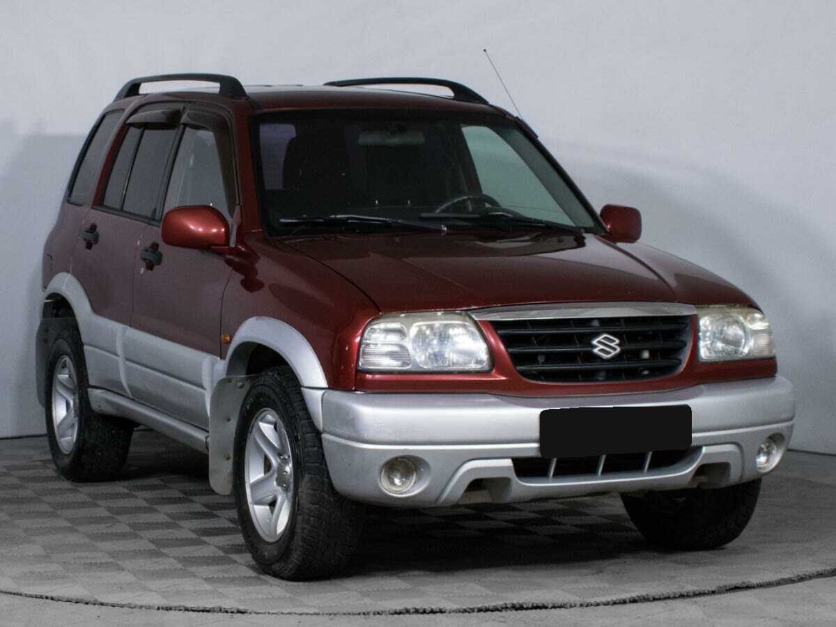 Купить Suzuki Grand Vitara, 2005, 444 600 км, фото №3