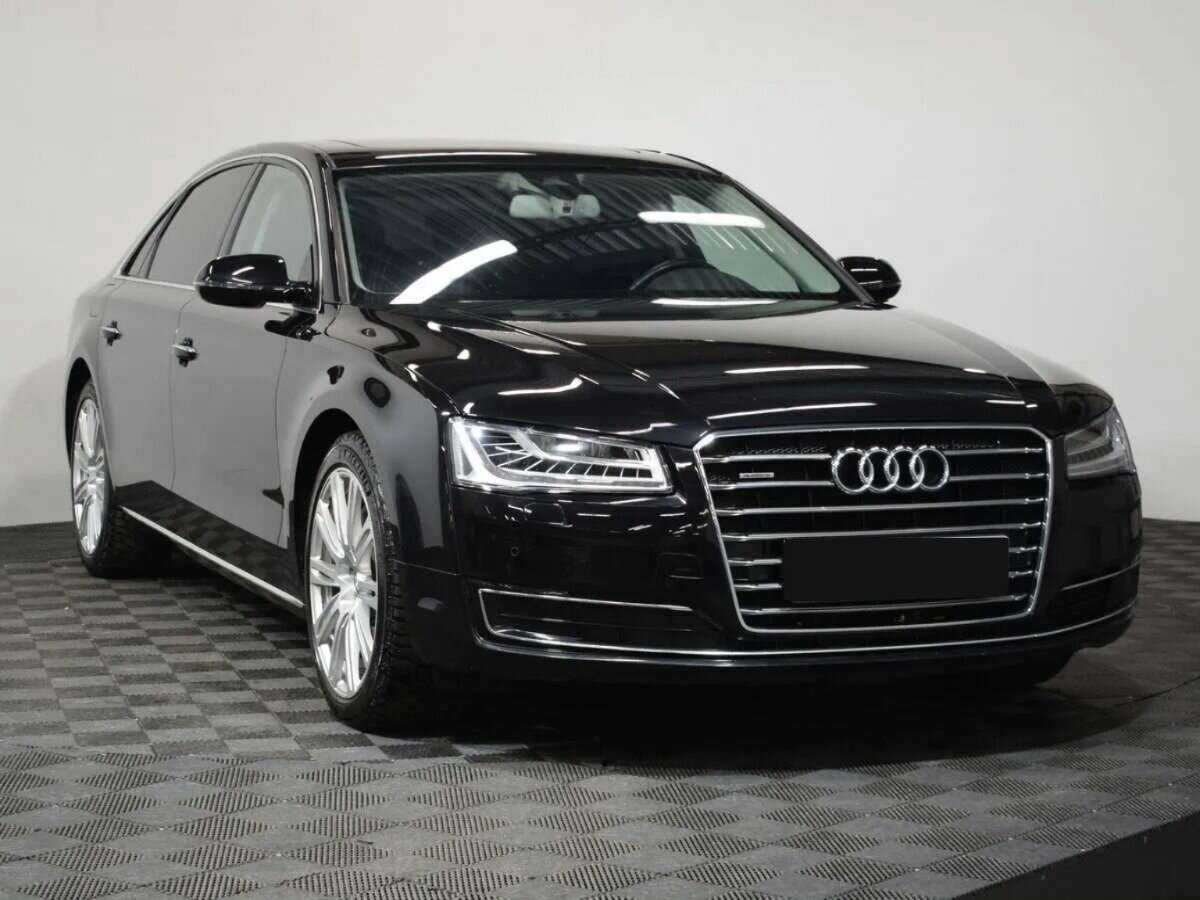 Купить Audi A8 Long, 2015, 56 002 км, фото №3