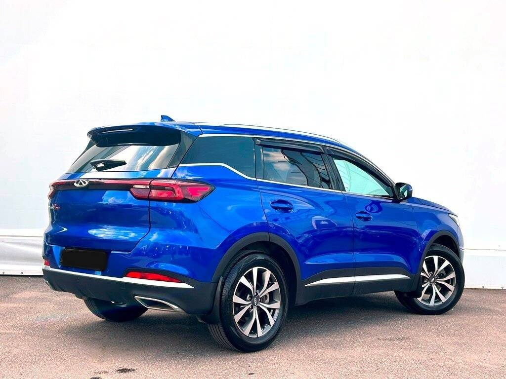 Купить Chery Tiggo 7 Pro, 2022, 54 917 км, фото №2