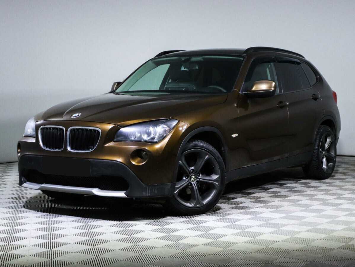 Купить BMW X1 18i, 2010, 117 538 км, фото №1