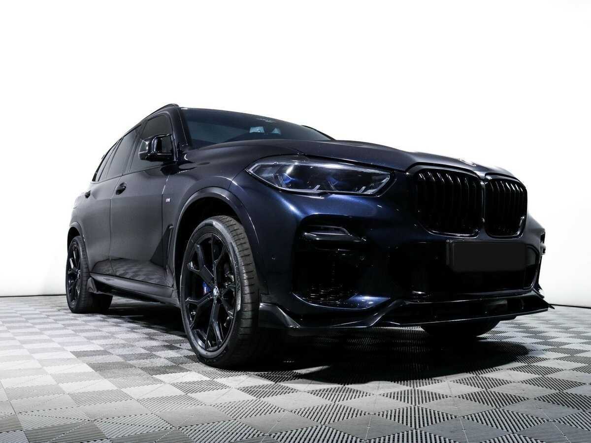 Купить BMW X5 30d, 2020, 94 820 км, фото №16