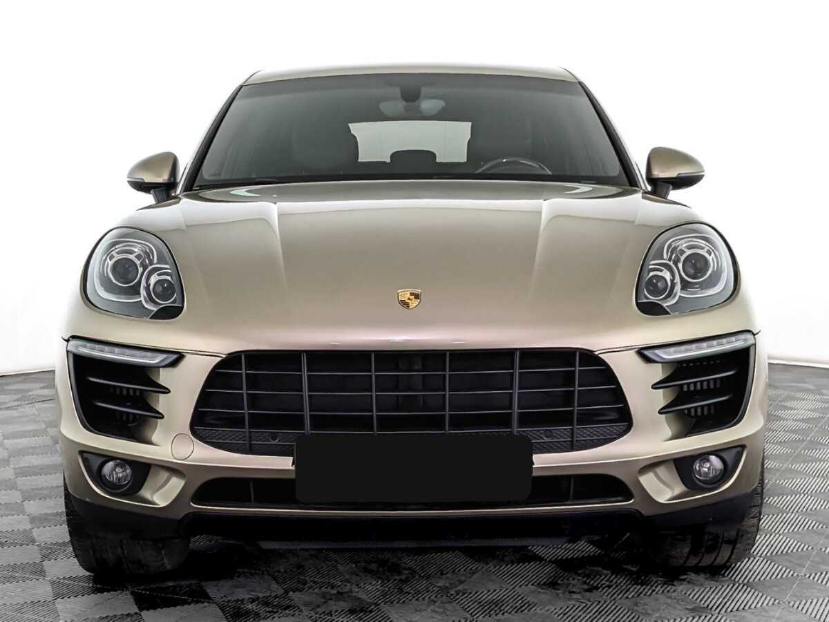 Купить Porsche Macan S, 2015, 99 983 км, фото №2