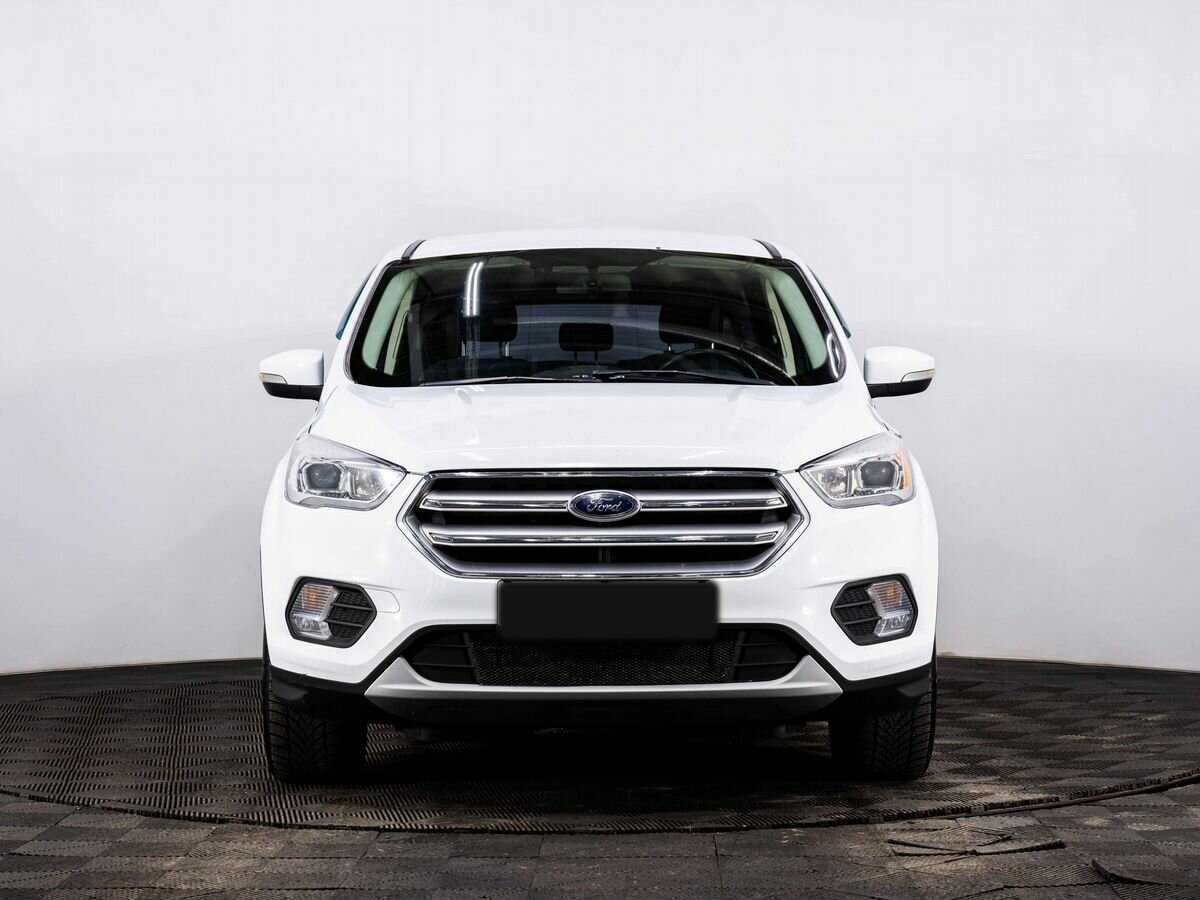 Купить Ford Kuga, 2017, 118 000 км, фото №2