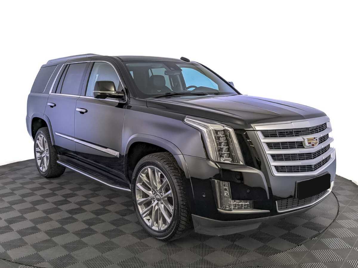 Купить Cadillac Escalade, 2020, 67 609 км, фото №3