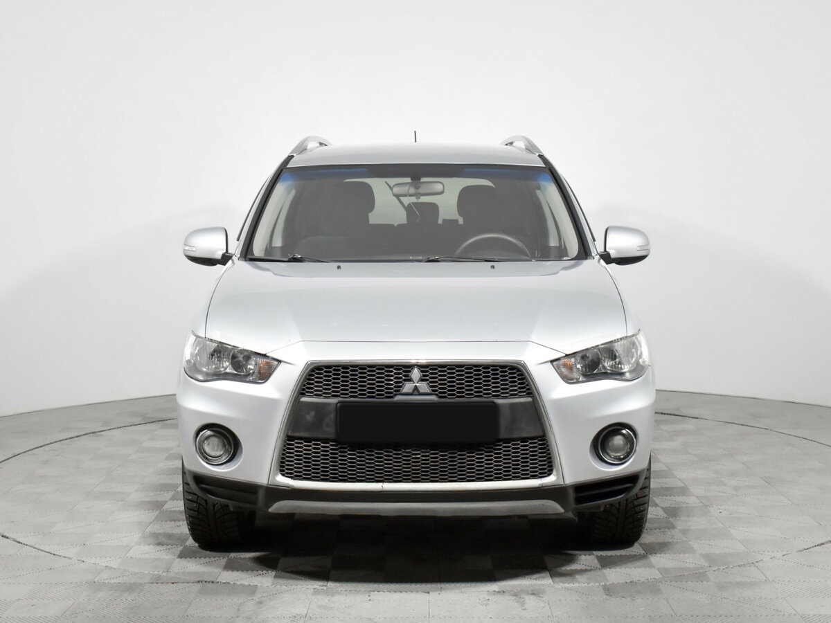 Купить Mitsubishi Outlander II Рестайлинг, 2010, 192 958 км, фото №2
