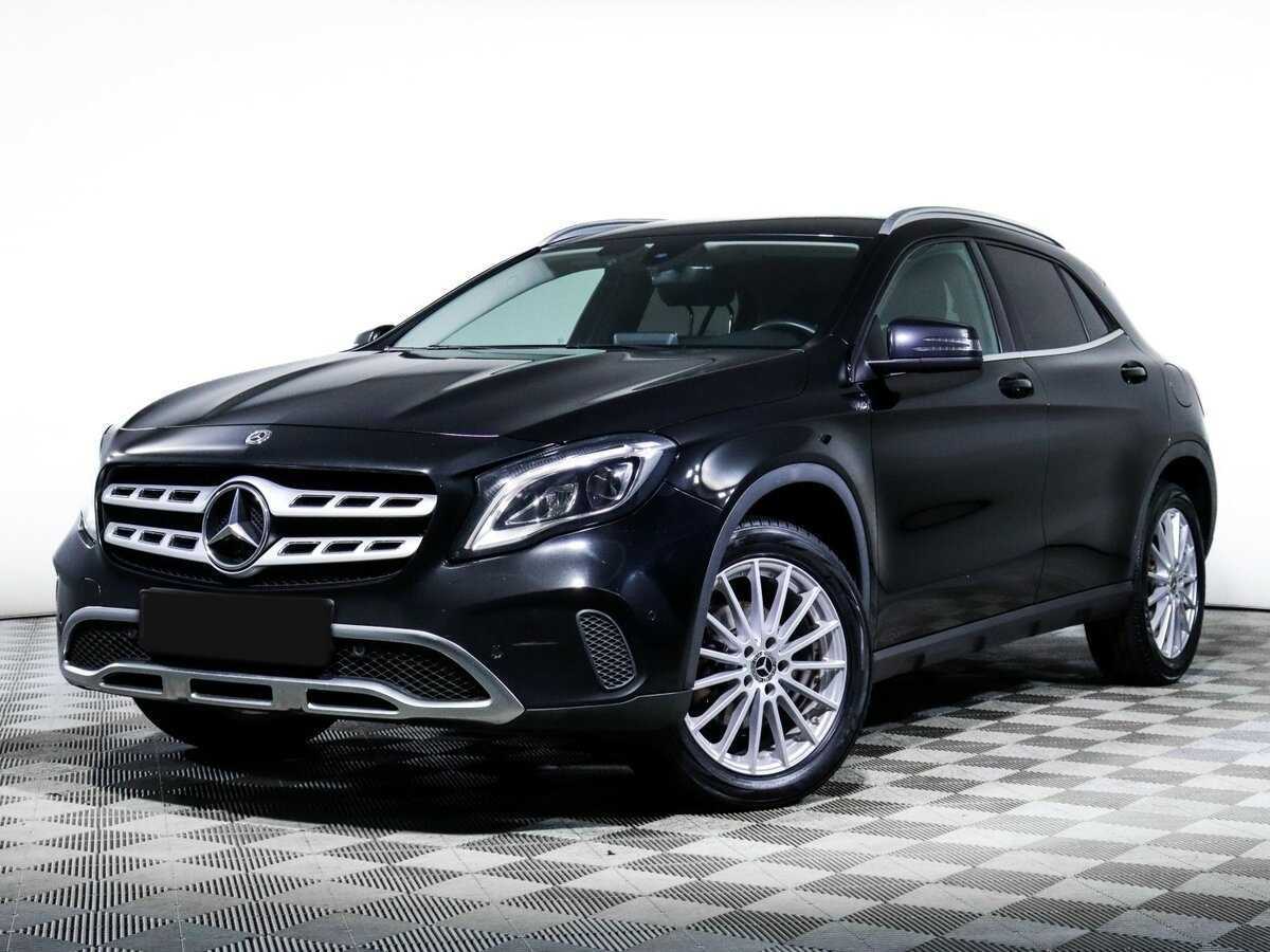 Купить Mercedes-Benz GLA 200, 2017, 110 717 км, фото №1