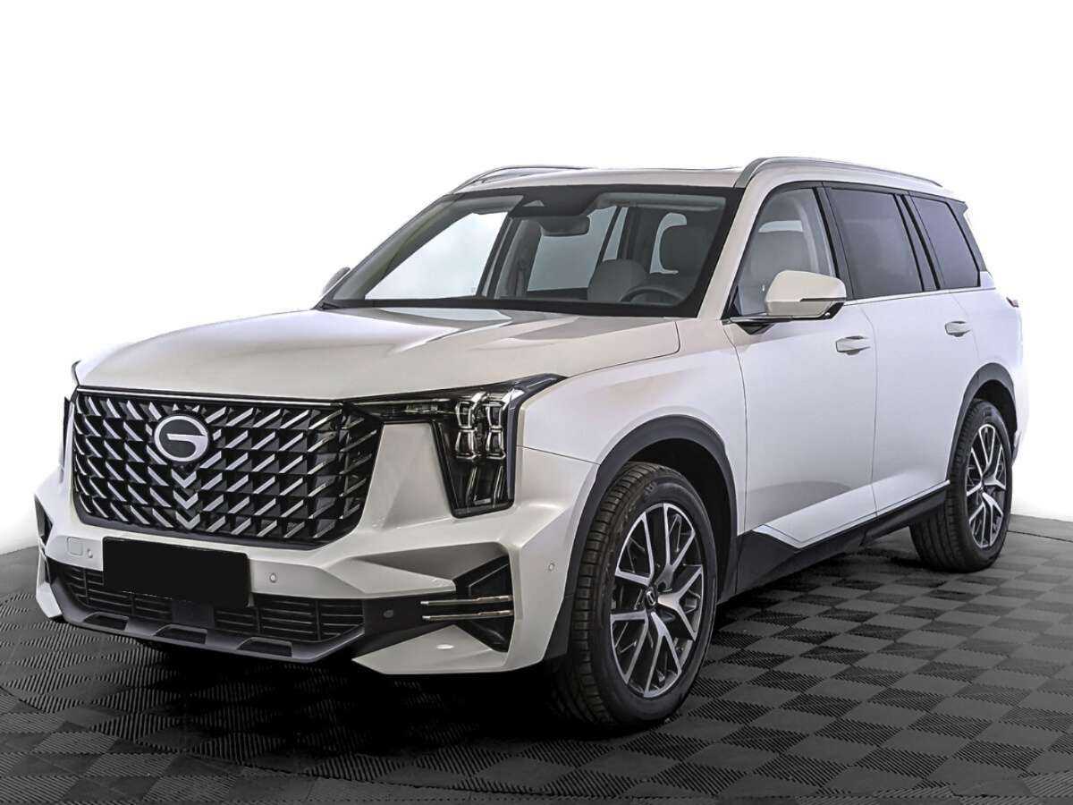 Купить GAC GS8, 2023, 20 300 км, фото №1