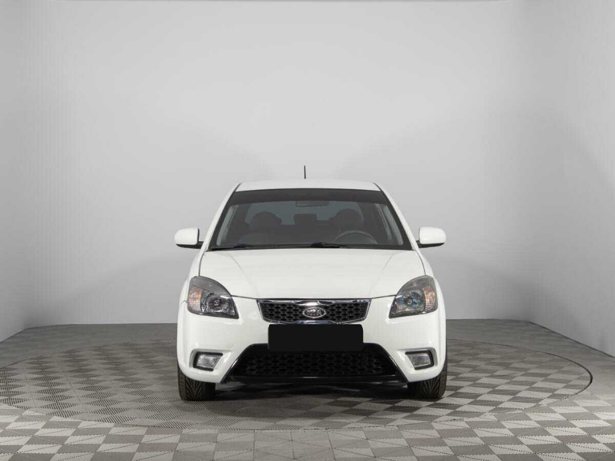 Купить Kia Rio, 2011, 82 845 км, фото №2
