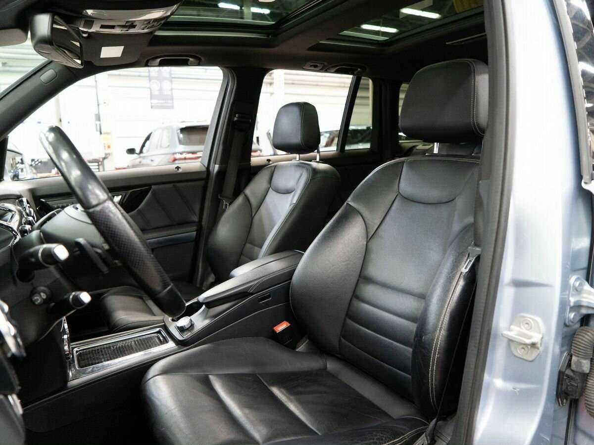 Купить Mercedes-Benz GLK-Класс 350, 2012, 150 000 км, фото №6