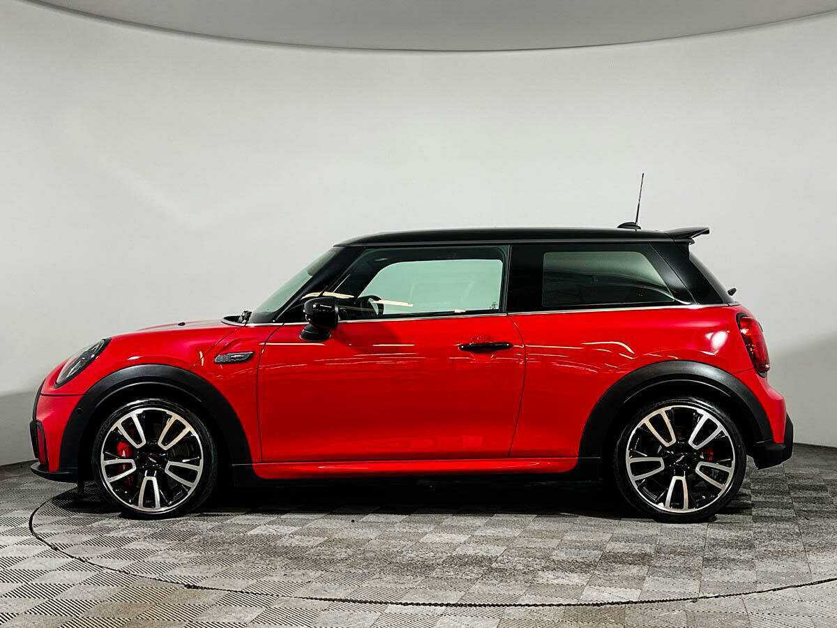 Купить Mini Hatch JCW John Cooper Works, 2022, 13 241 км, фото №8