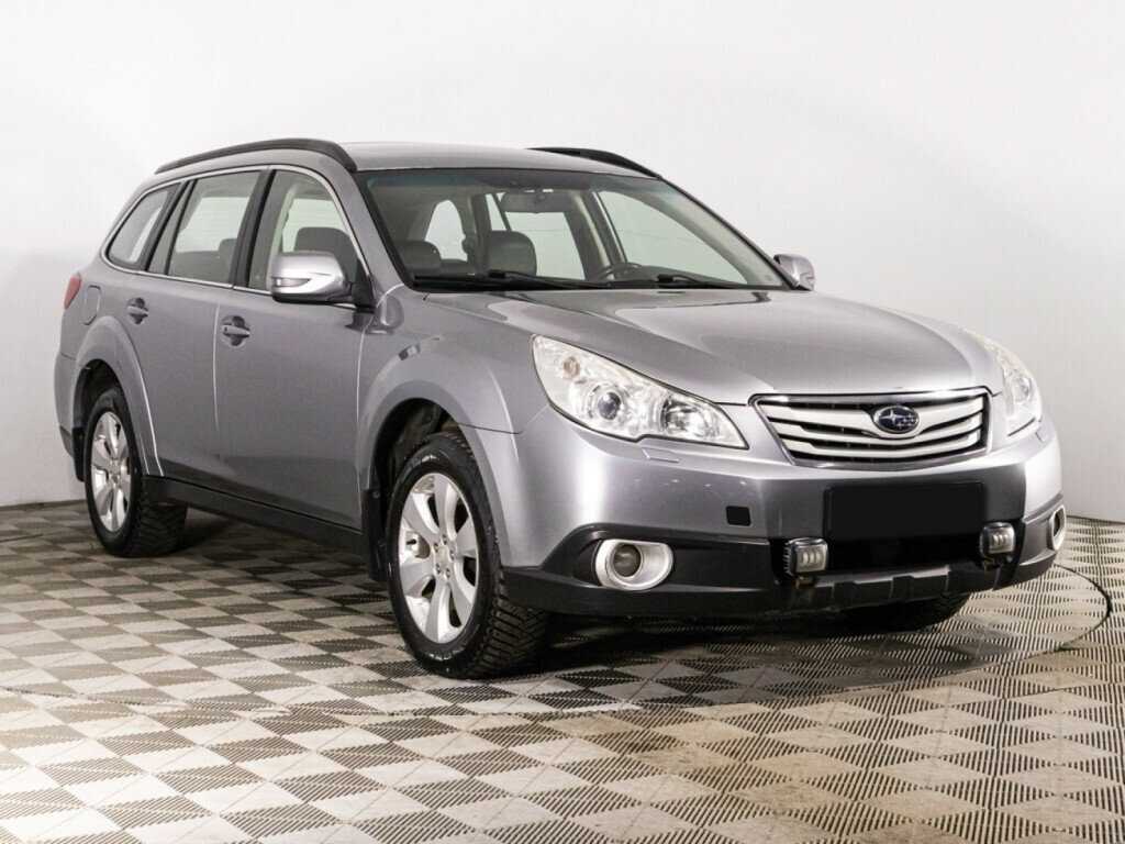 Купить Subaru Outback, 2011, 274 021 км, фото №3