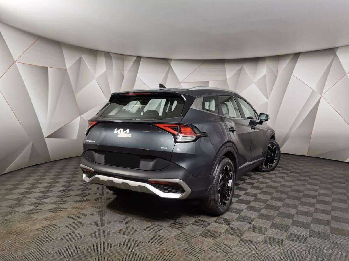 Купить Kia Sportage, 2023, 2 382 км, фото №2