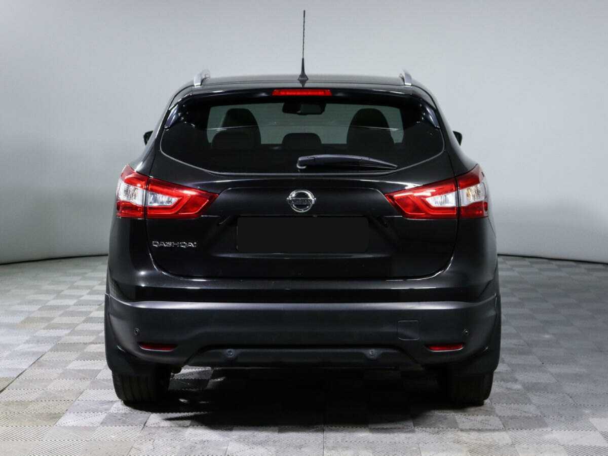 Купить Nissan Qashqai, 2014, 94 305 км, фото №5