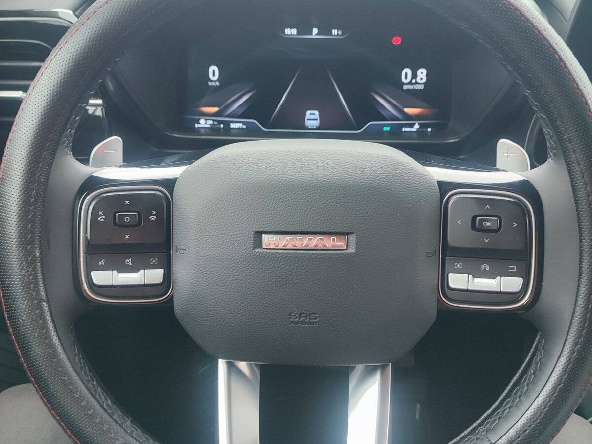 Купить Haval H3, 2024, 36 500 км, фото №7