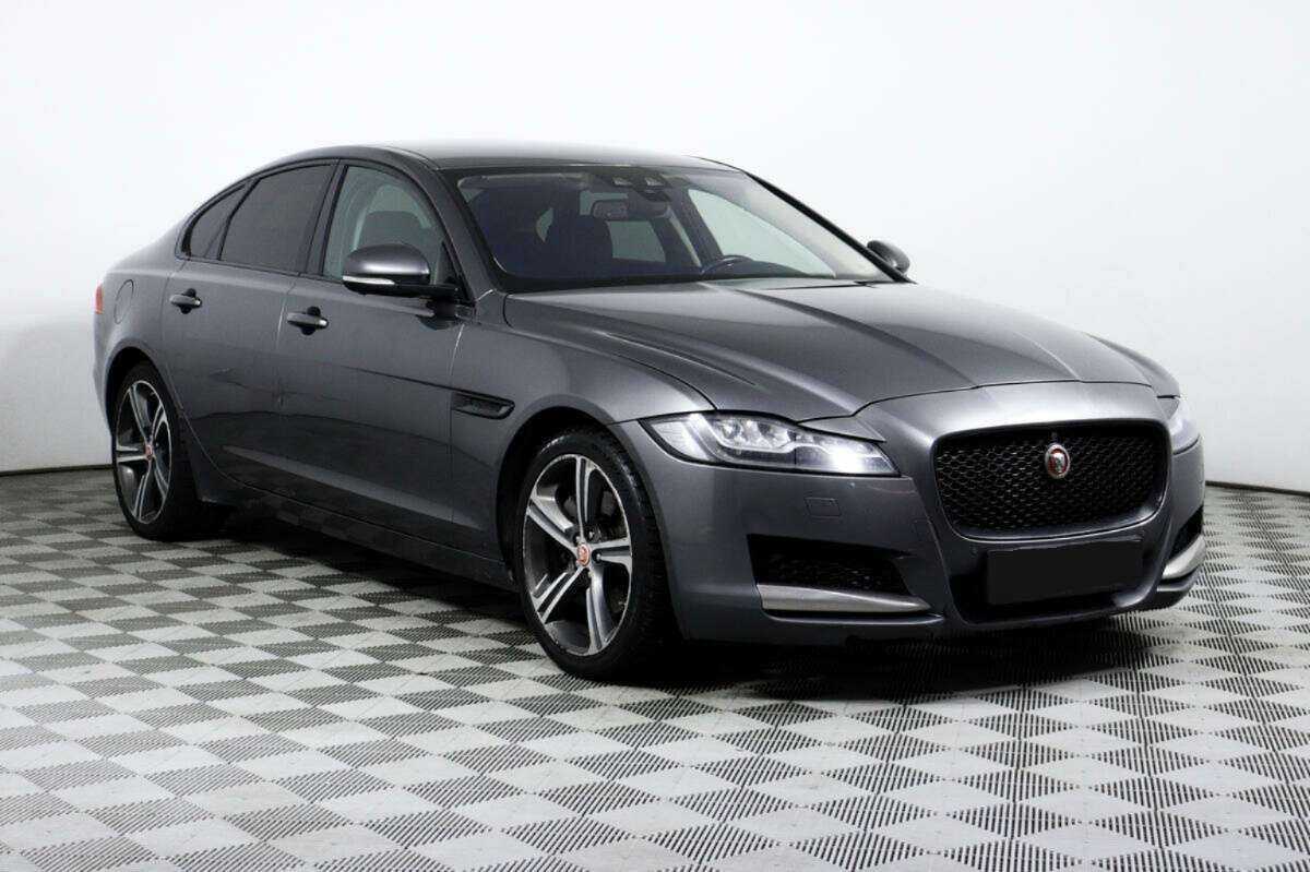 Купить Jaguar XF, 2016, 185 956 км, фото №3