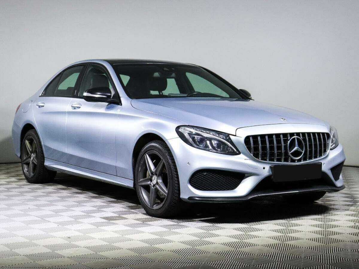 Купить Mercedes-Benz C-Класс 180, 2014, 150 800 км, фото №3