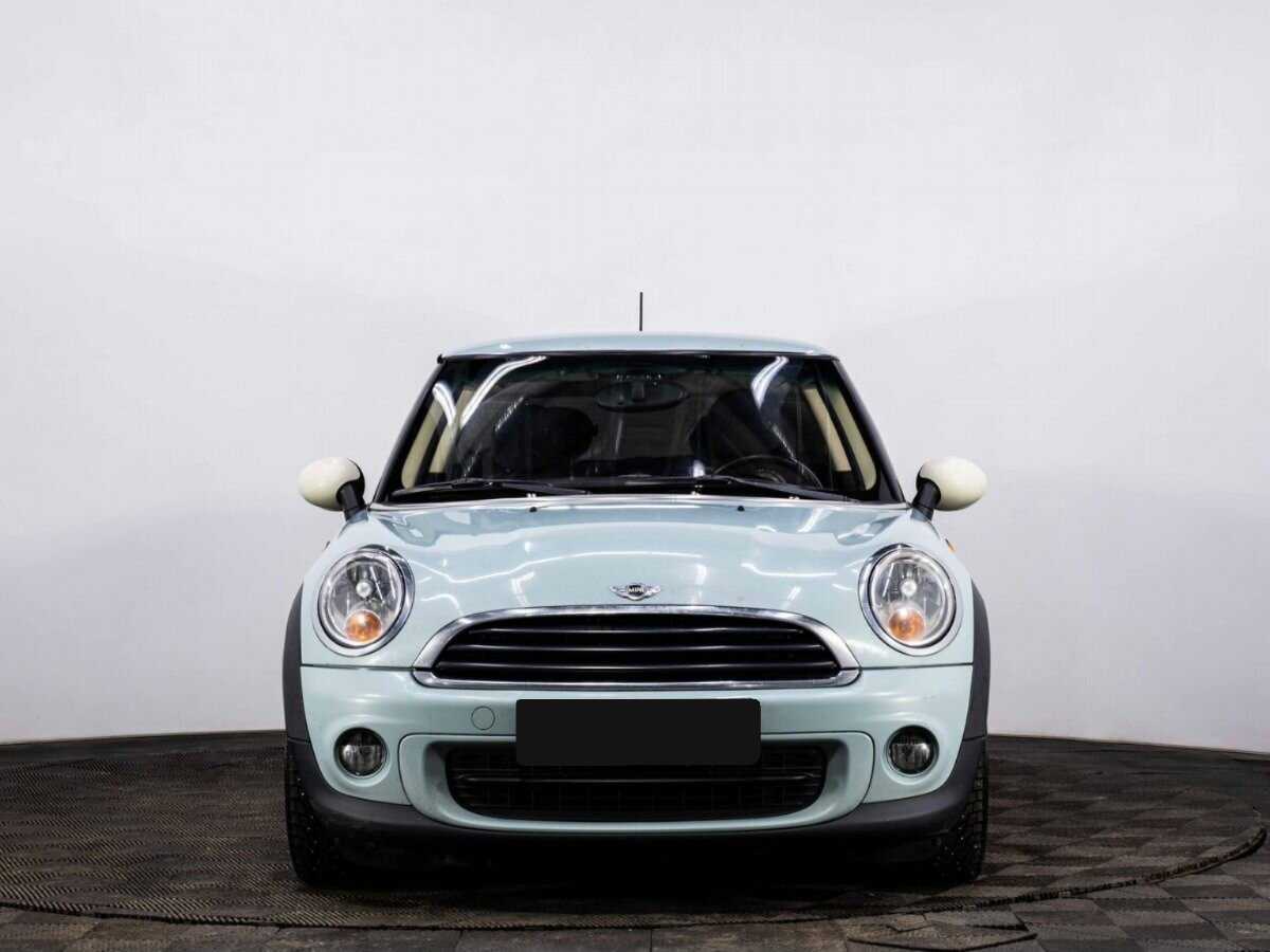 Купить Mini Hatch One, 2011, 210 805 км, фото №2