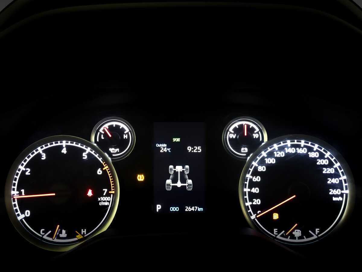 Купить Toyota Land Cruiser, 2022, 2 600 км, фото №13
