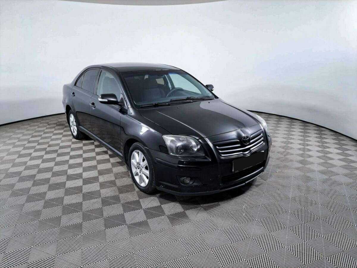 Купить Toyota Avensis, 2007, 294 080 км, фото №3
